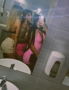 Hola somos 3 amigas colombianas en donde encontrarás