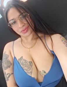 ExÓtica dulce jovensita colombiana