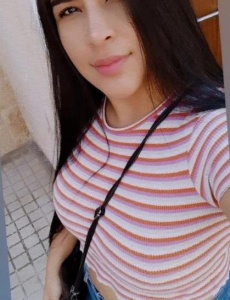 Mia soy una linda chica muy cariÑosa