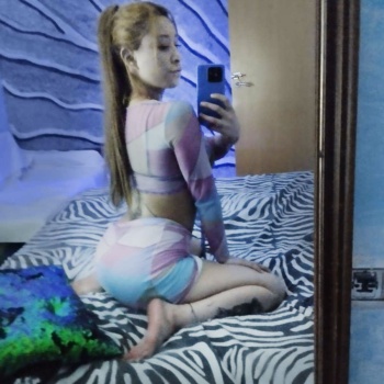 Nerea, colombiana de 22 años para ti, Alicante