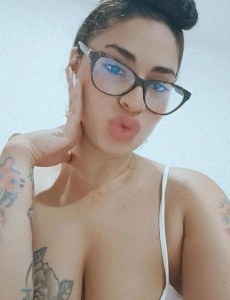 Dulce una scort de lujo