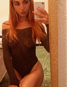 Tatiana jovencita andaluza