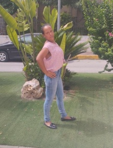 Cjica guapa que le encanta mucho la vidaa