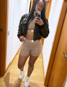 Lorena, jovencita muy implicada