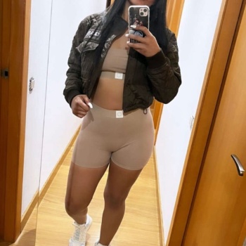 Lorena, jovencita muy implicada, Alicante