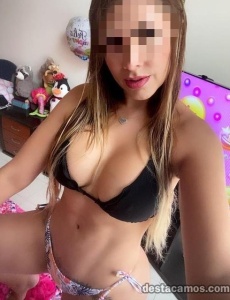 Patricia,toda una delicia