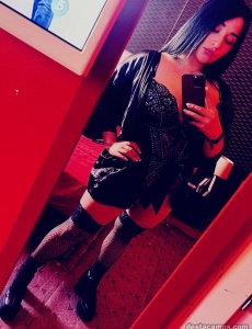 Karla colombiana muy