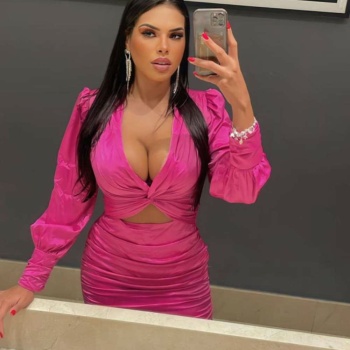 Monique brasil primera vez en alicante, Alicante