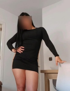 Vanessa bella y explosiva