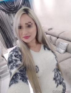 Alenka.. Chica polaca!! Guapa y simpática!!