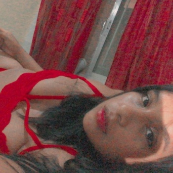 Fiorella, una mujer fascinante con una belleza exótica, Benidorm