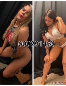 Juguetonas, divertidas y muy cariÑosas. Nuevas en benidorm