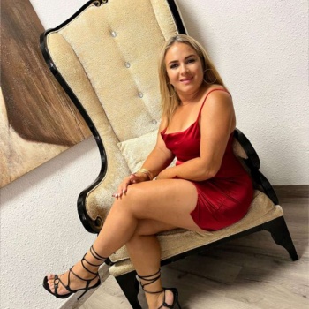 Leydi rubia madura me encanta todo, Alicante