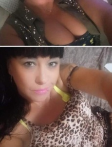 Mónica madurita sensual