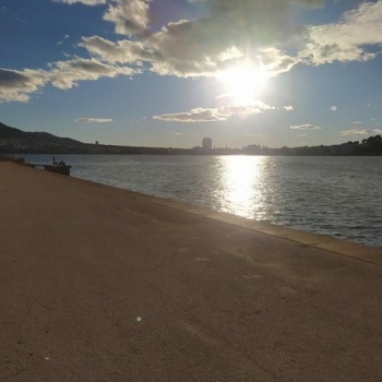 Portugués recién llegado a benidorm, Benidorm