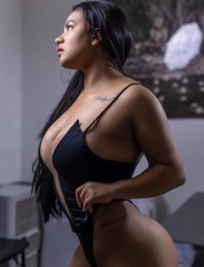 Sofia atrevida y sensual