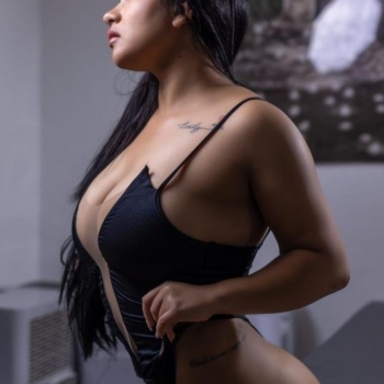 Sofia atrevida y sensual, Alicante