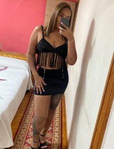 Nueva en tu ciudad daniela colombiana divertida y encantadora