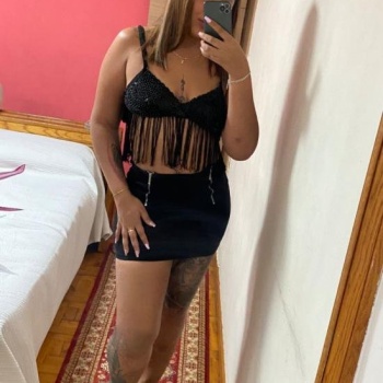 Nueva en tu ciudad daniela colombiana divertida y encantadora, Alicante