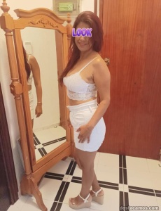 Tamy chica recién llegada