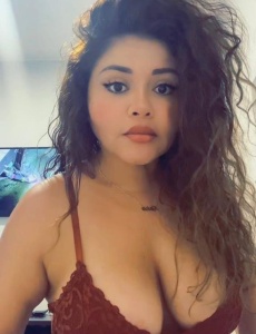 Lucero 26 años, dulce, mimosa y muy traviesa