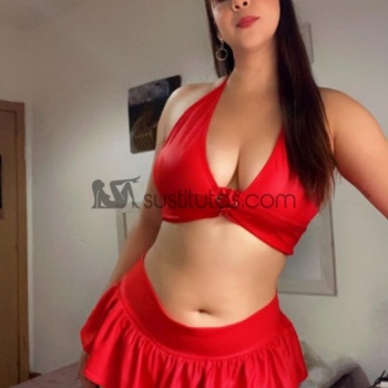 Mi nombre es thiara, soy una jovencita femenina y muy sensual y mimosa, con muchas ganas de divertirme, Alicante