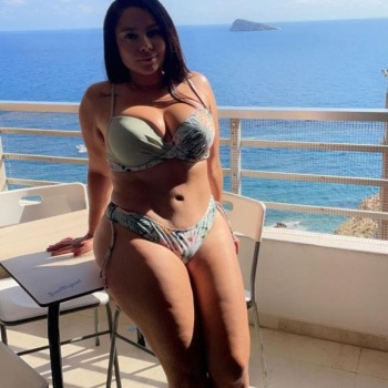 Michell masajista, Benidorm