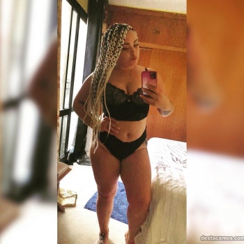 Vanessa rubia, Benidorm