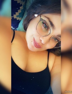 Rubia colombiana tierna y amorosa