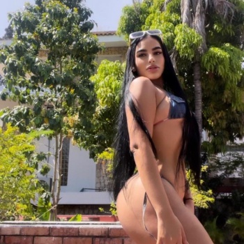 Exclusiva escort colombiana, llamame que la pasaremos de lujo, Alicante