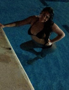 Hermosa latina de paso en tu ciudad