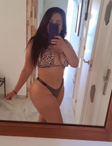 Hola soy michell implicada