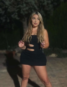 Sofía, hermosa chica muy atractiva