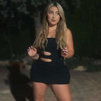 Sofía, hermosa chica muy atractiva, Alicante