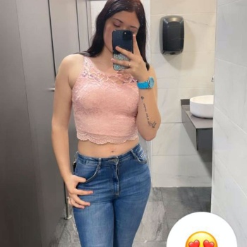 Ainhoa joven peliroja nueva en alicante, Alicante