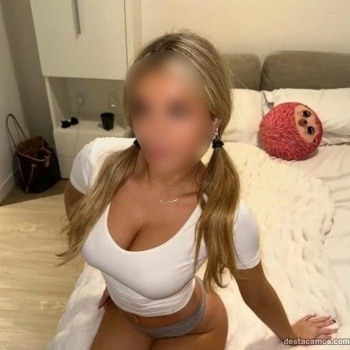 Veronica rubita muy guapa salidas 24 hs, Alicante