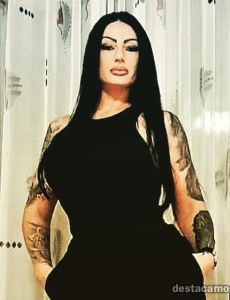 Hola,soy vanessa recién llegada en tu ciudad