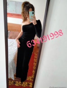 Scort vip sólo estaré una semana!