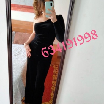 Scort vip sólo estaré una semana!, Elda