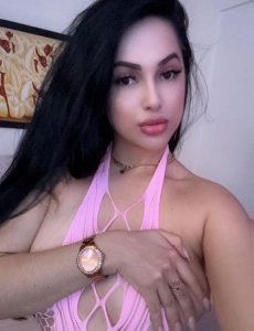 Quieres conocerme? Soy ali bombón