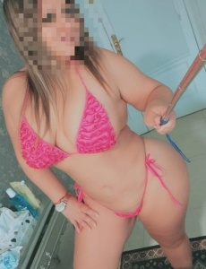 Sara encantadora colombiana en orihuela