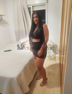 ¡hola, soy mia! Una escort colombiana de lujo que llega para compartir contigo aventuras inolvidables