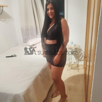 ¡hola, soy mia! Una escort colombiana de lujo que llega para compartir contigo aventuras inolvidables, Alicante