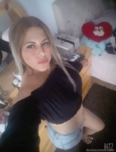 Soy brenda latina con curvas de infarto disponible las 24 horas trato como pareja