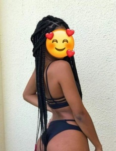 Tu morena hott