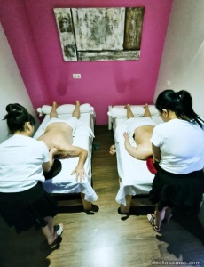 Chinese massage - benidorm