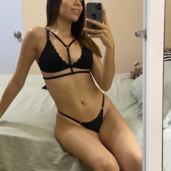 Sara blanquita, Benidorm