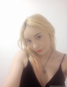 Chica española novedad
