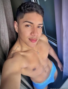 Un moreno latino