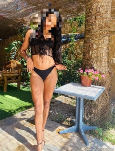 Chicas colombianas guapas en orihuela